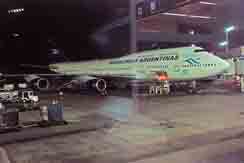 Boeing 747-400