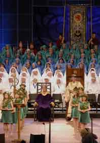Crowning Ceremony