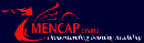 Mecap Cymru's English logo